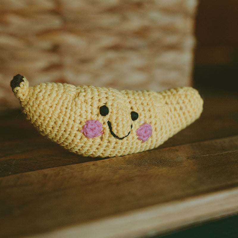 Banana Rattle