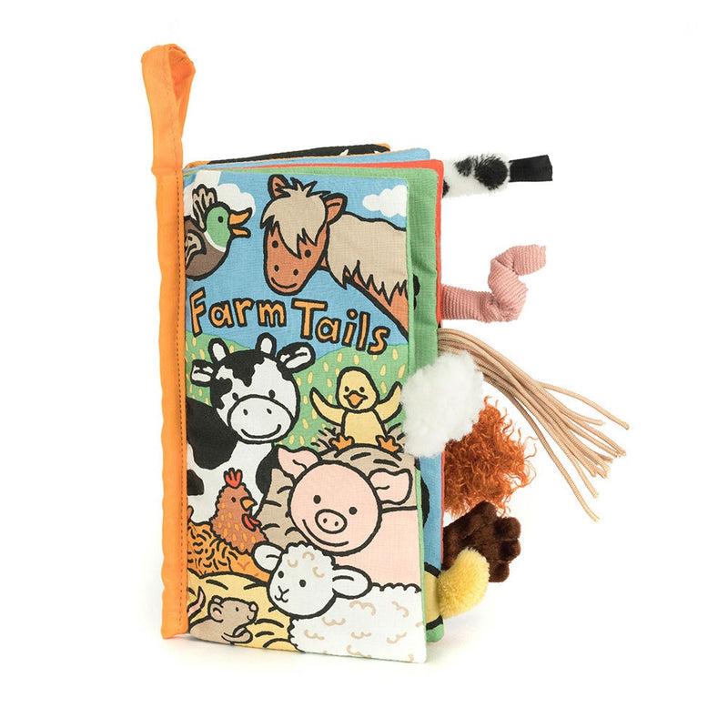 Farm Tail Book