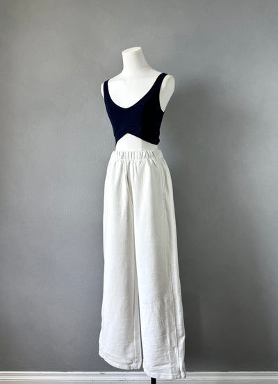 Carly Wide Leg Sweats