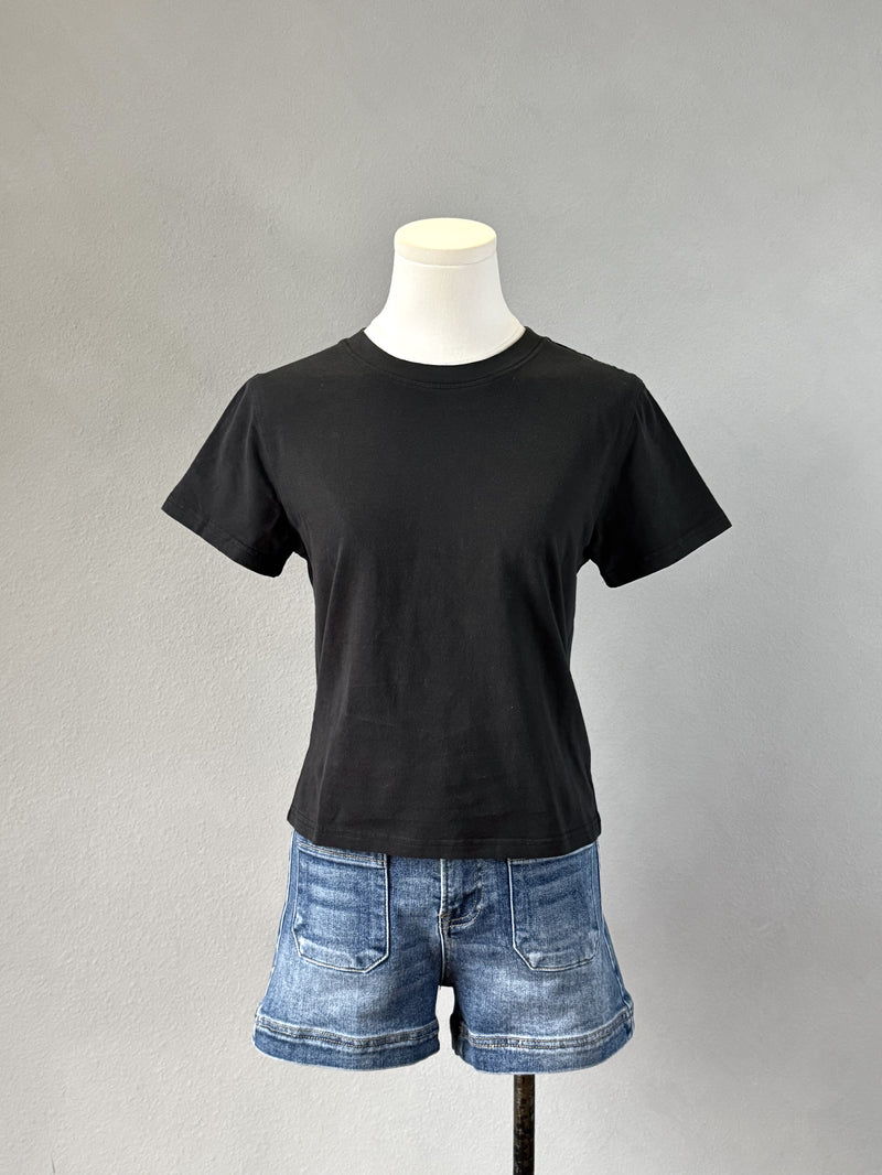 Estrada Cotton Tee
