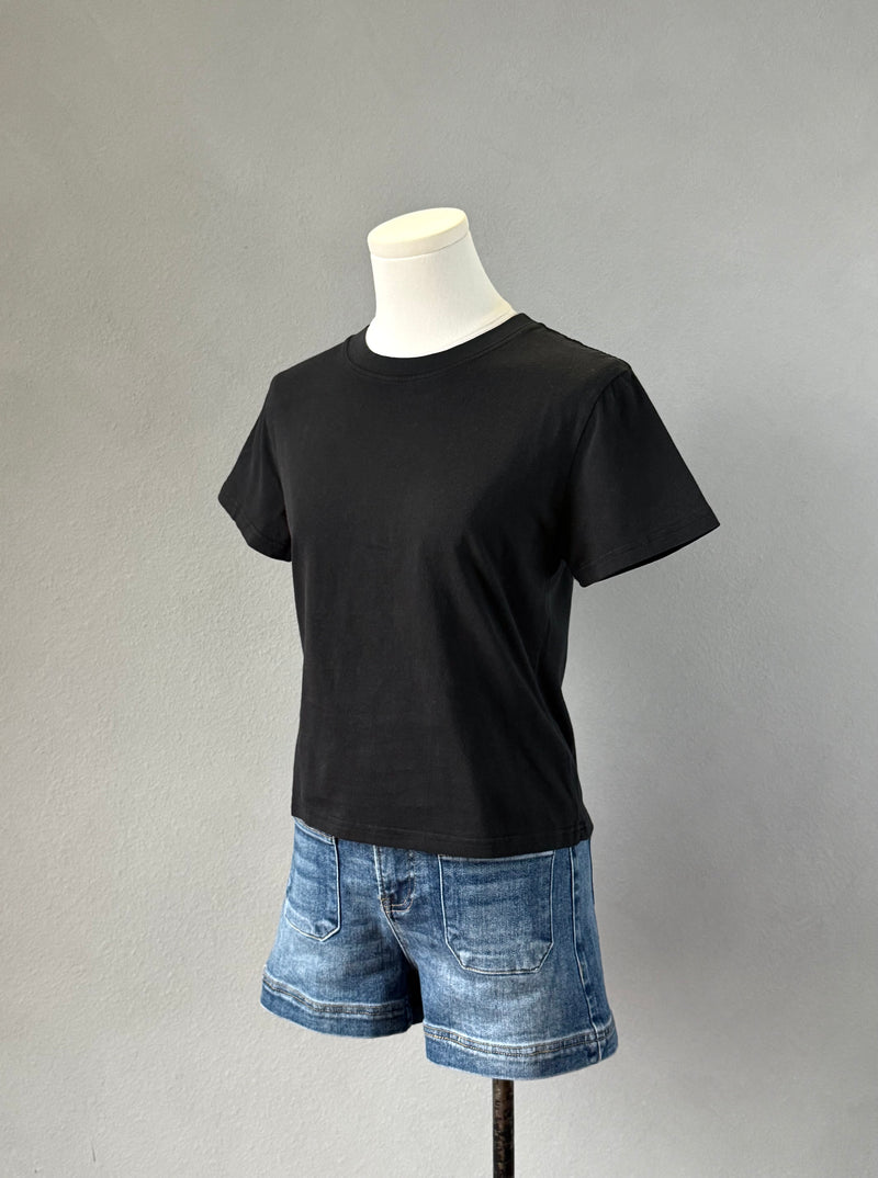 Estrada Cotton Tee