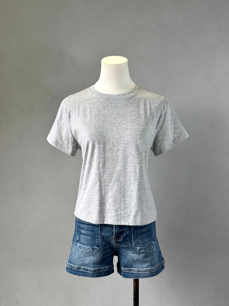 Estrada Cotton Tee