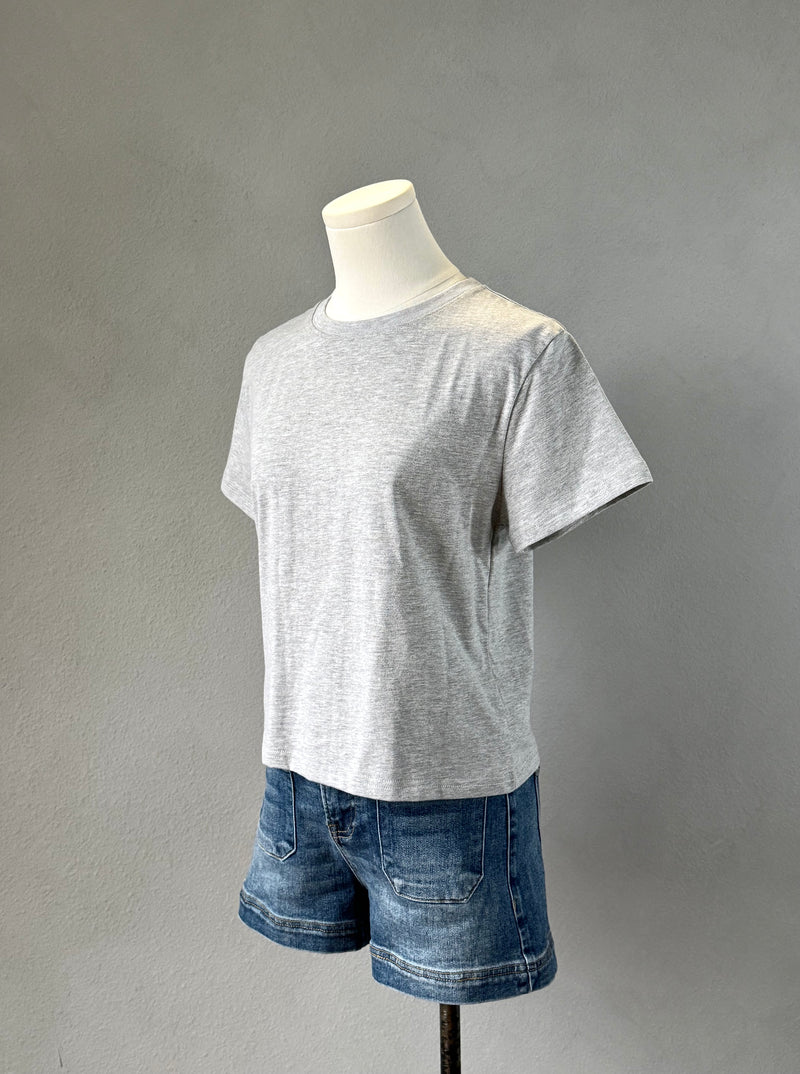 Estrada Cotton Tee