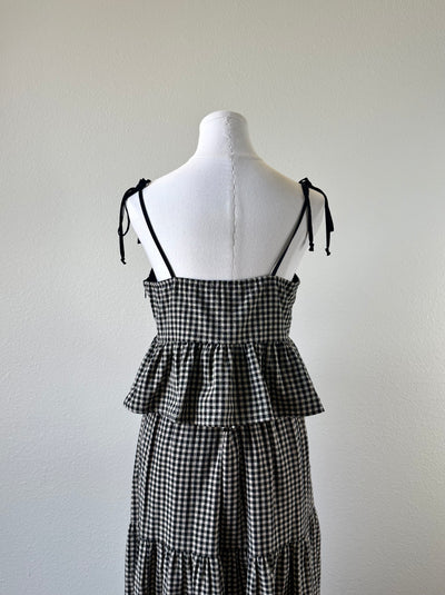 Fable Gingham Top