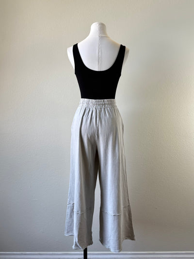 Flower Patch Wide Leg Pant