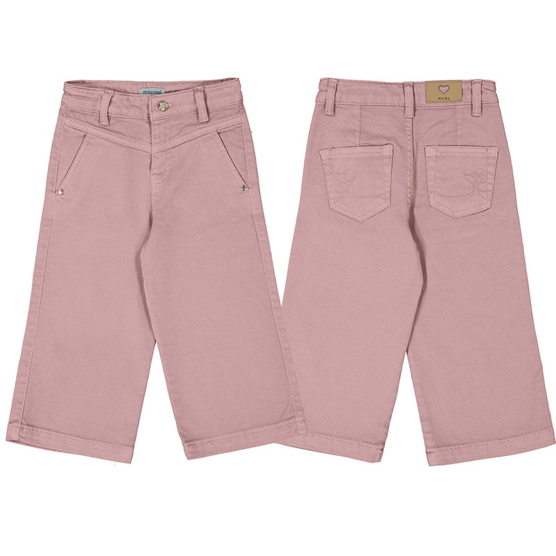Rose Twill Trousers