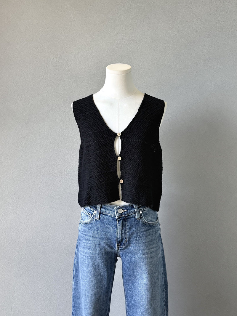 Kat Crochet Tank