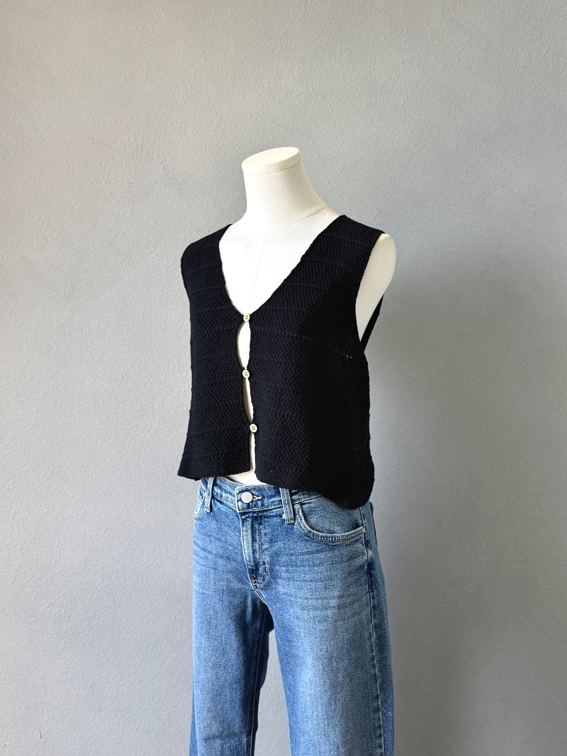 Kat Crochet Tank