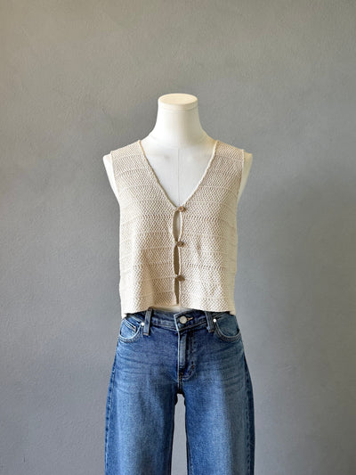 Kat Crochet Tank