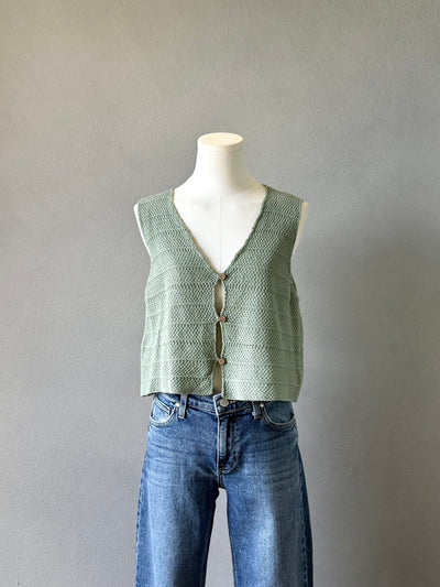 Kat Crochet Tank