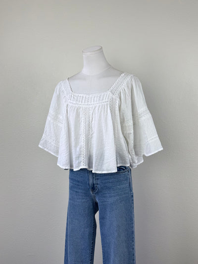 Luna Blouse