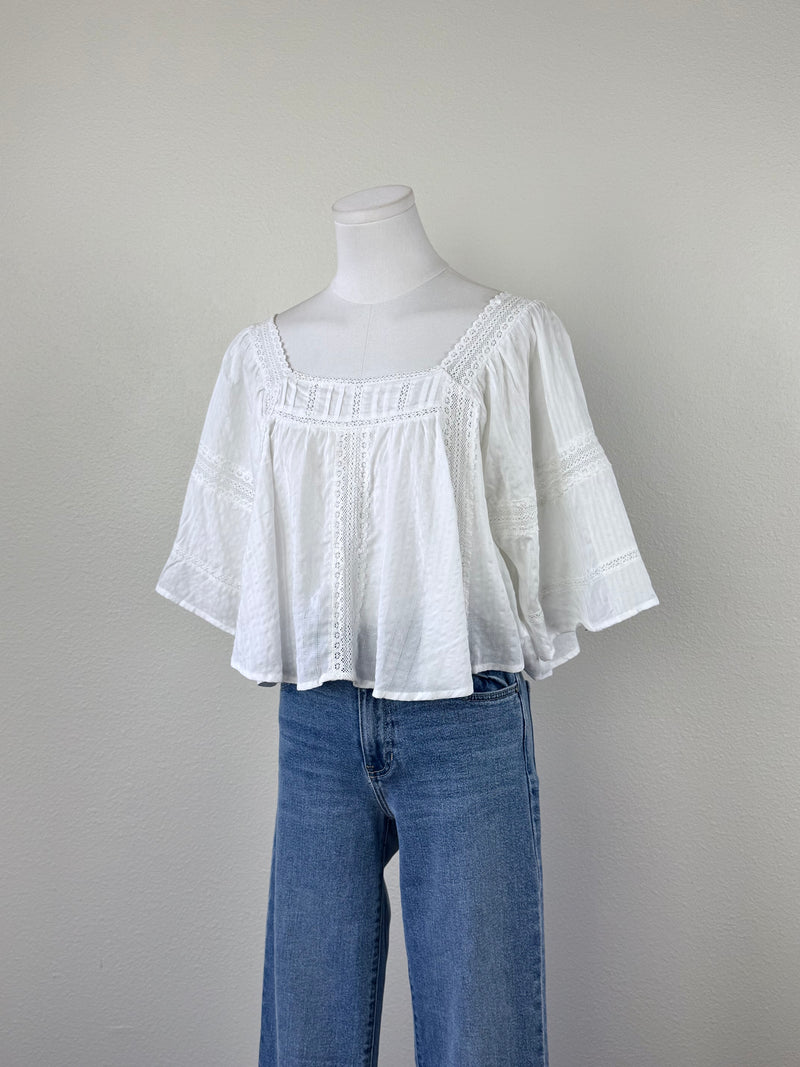 Luna Blouse