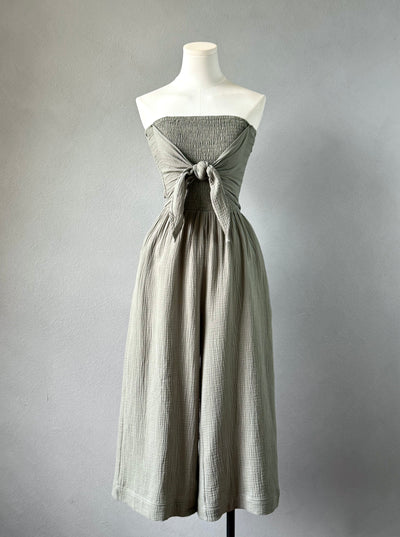 Marie Gauze Jumpsuit