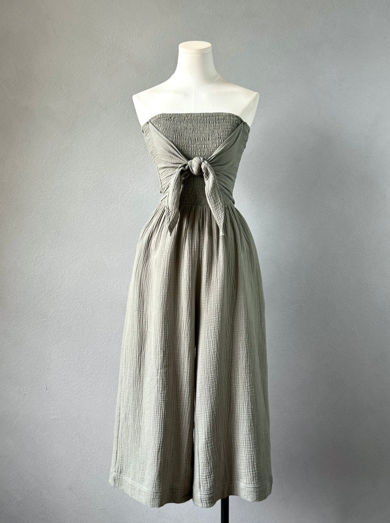 Marie Gauze Jumpsuit