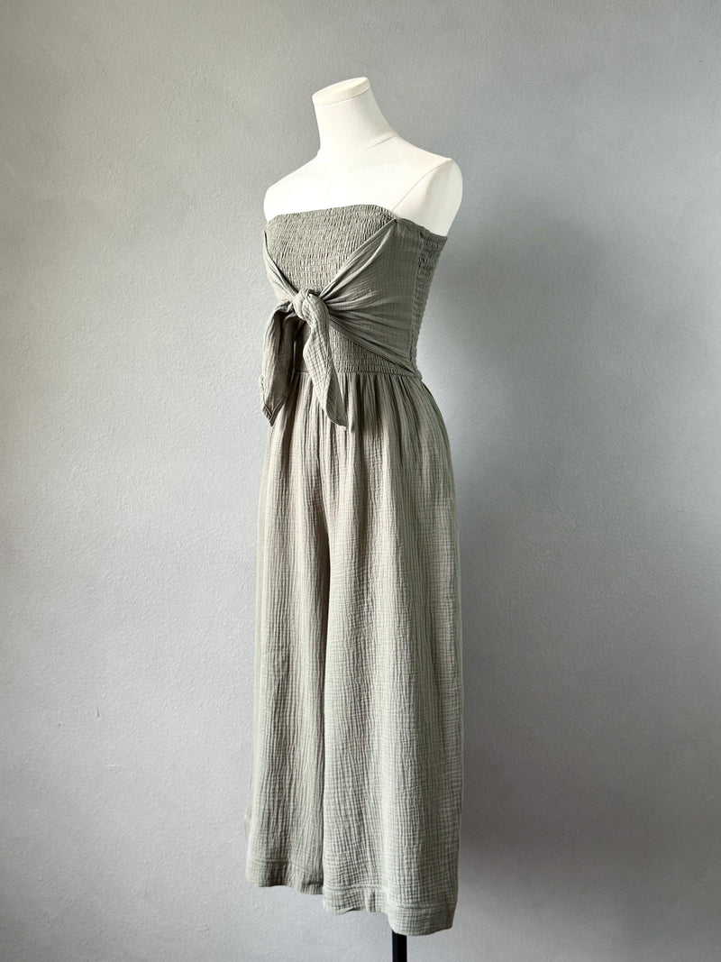 Marie Gauze Jumpsuit