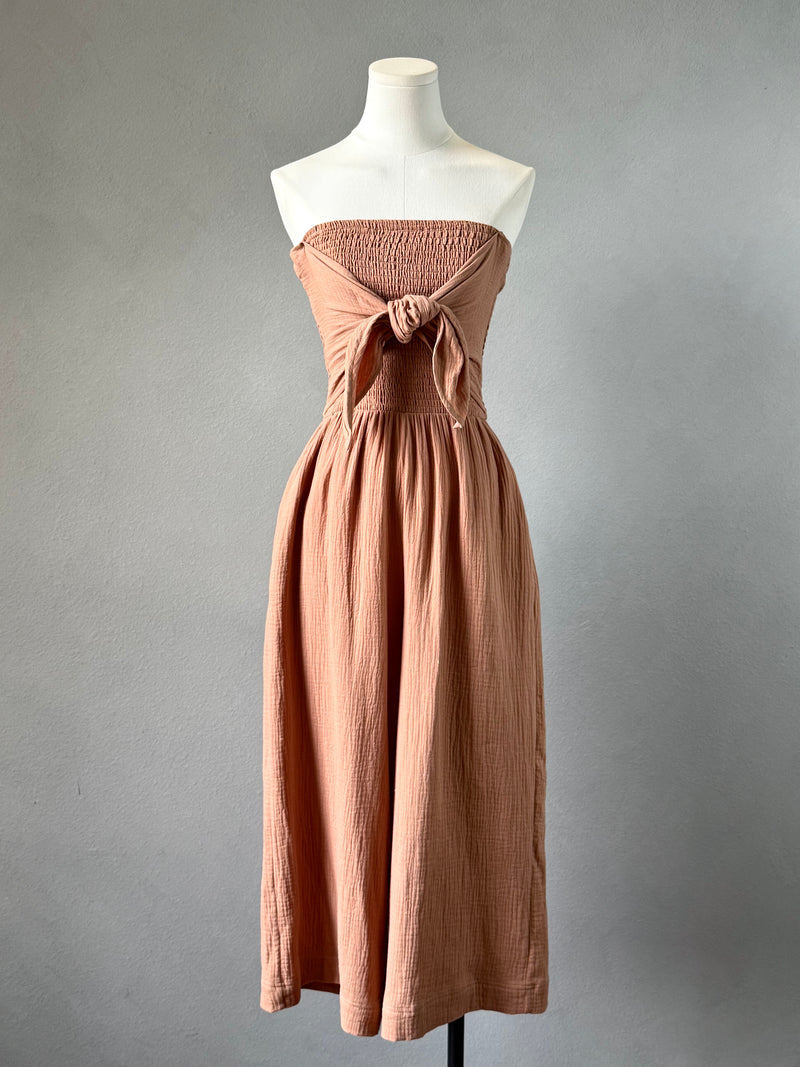 Marie Gauze Jumpsuit