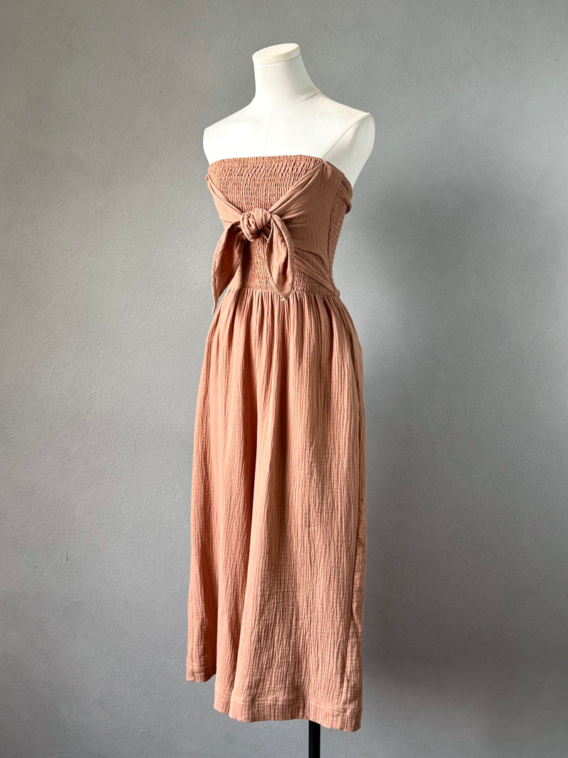 Marie Gauze Jumpsuit