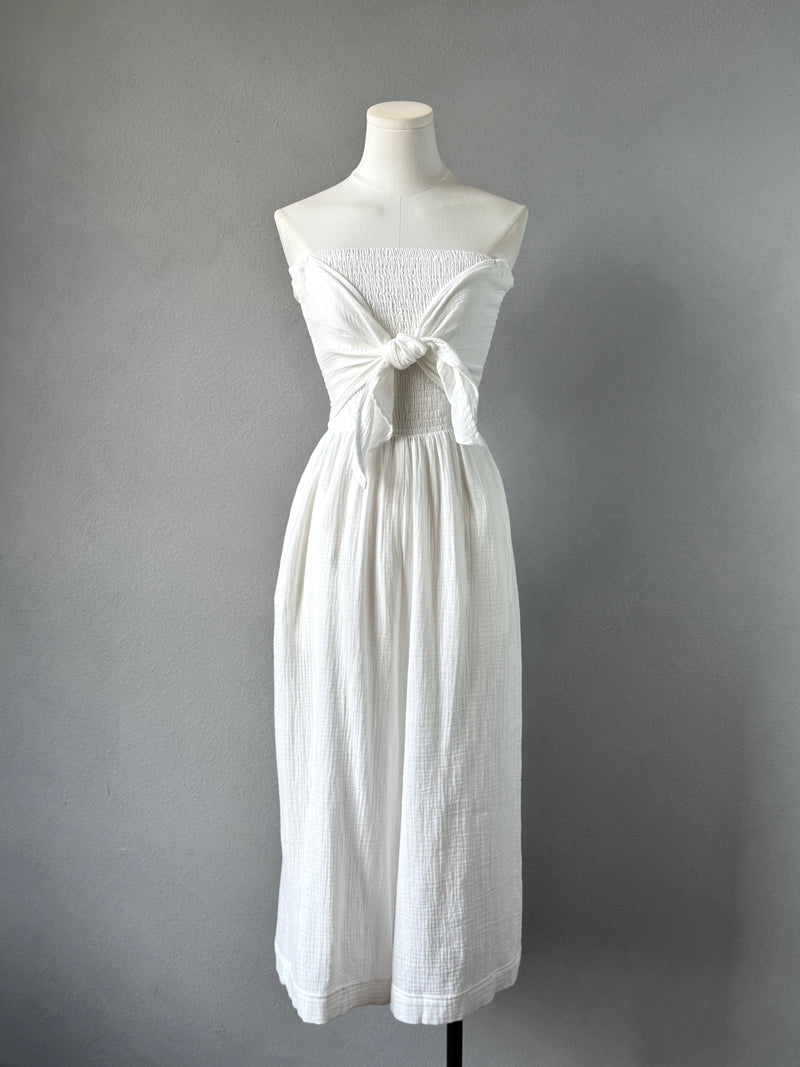 Marie Gauze Jumpsuit