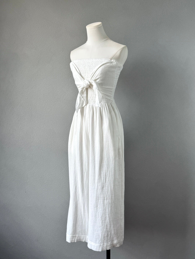 Marie Gauze Jumpsuit
