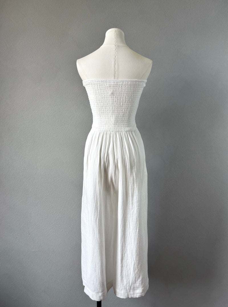 Marie Gauze Jumpsuit