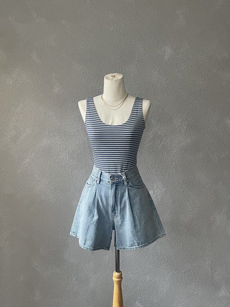 Nicco Striped Tank