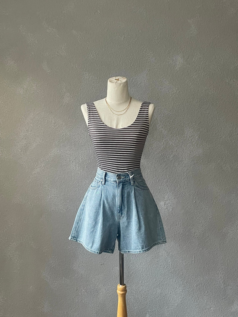 Nicco Striped Tank