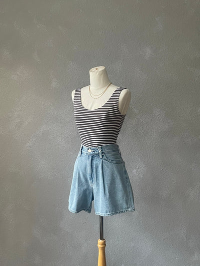 Nicco Striped Tank