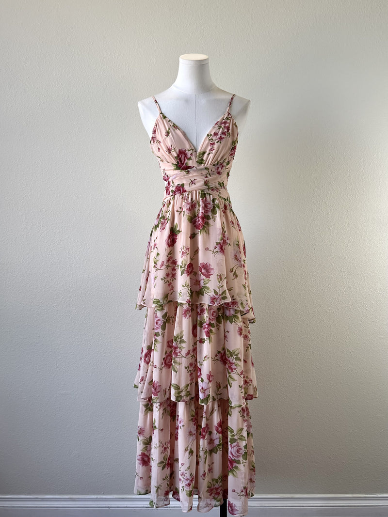 Rose Bloom Dress