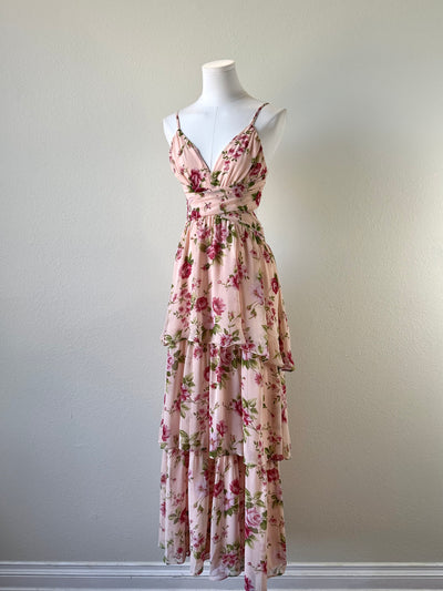 Rose Bloom Dress