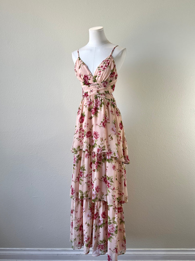 Rose Bloom Dress