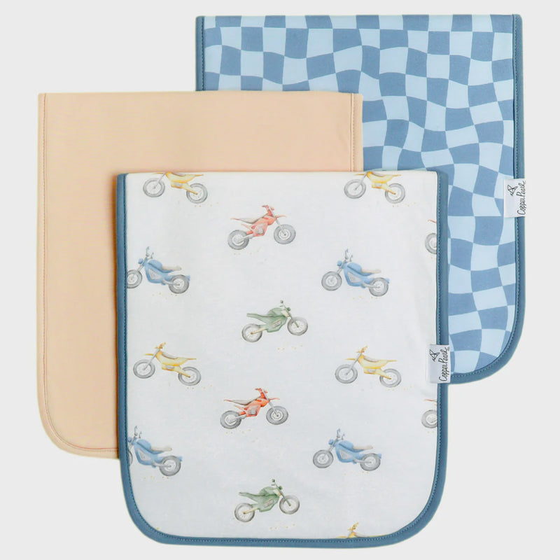 Ryder Burp Cloth