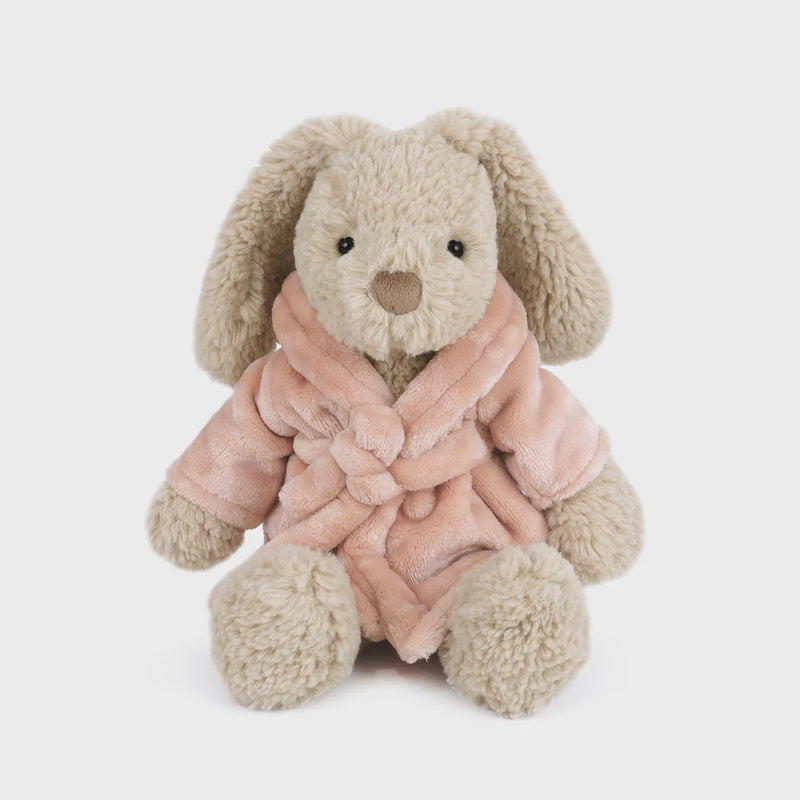Harlow Robe Bunny Pink