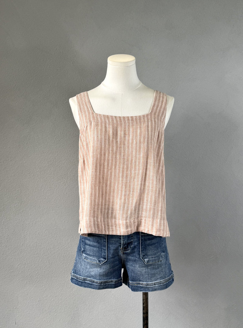 Sonnet Boxy Tank