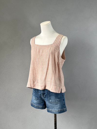 Sonnet Boxy Tank