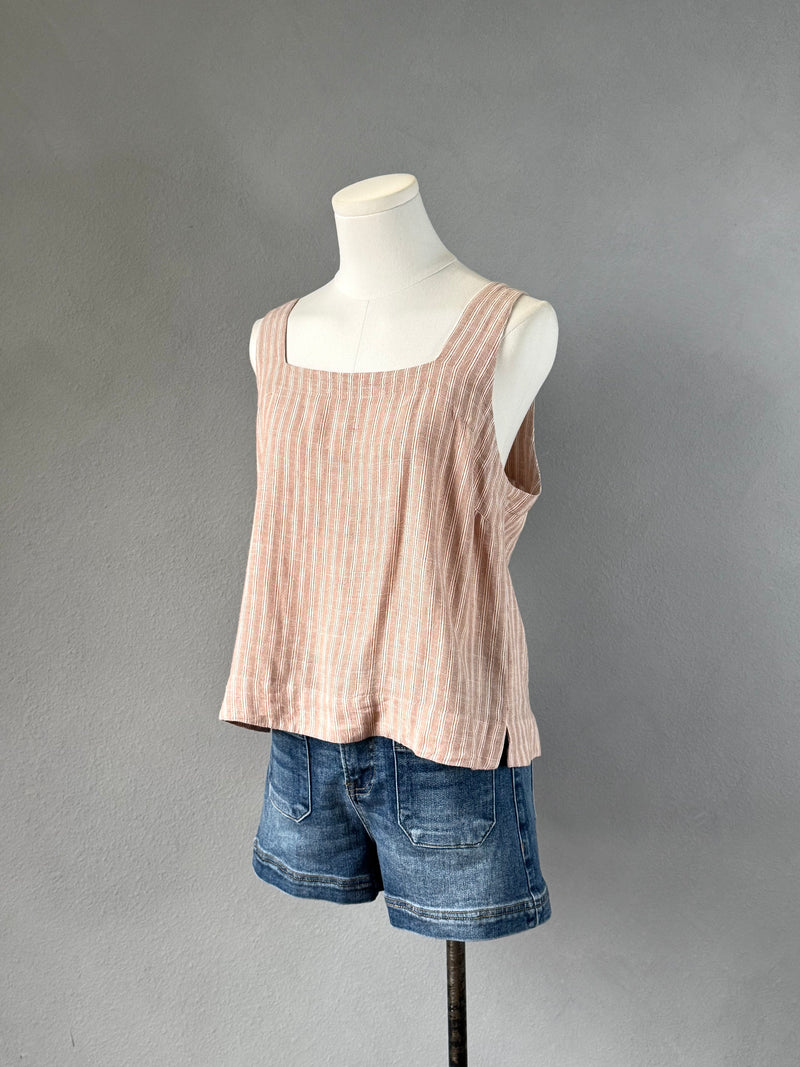 Sonnet Boxy Tank