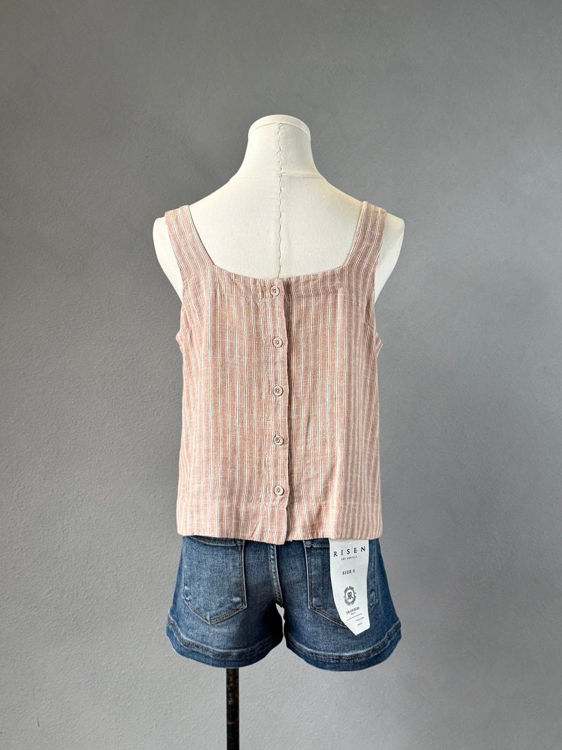 Sonnet Boxy Tank