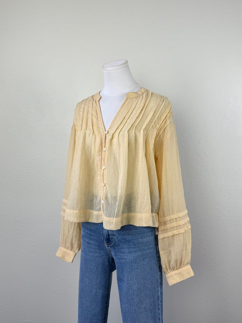 Sunshine Blouse