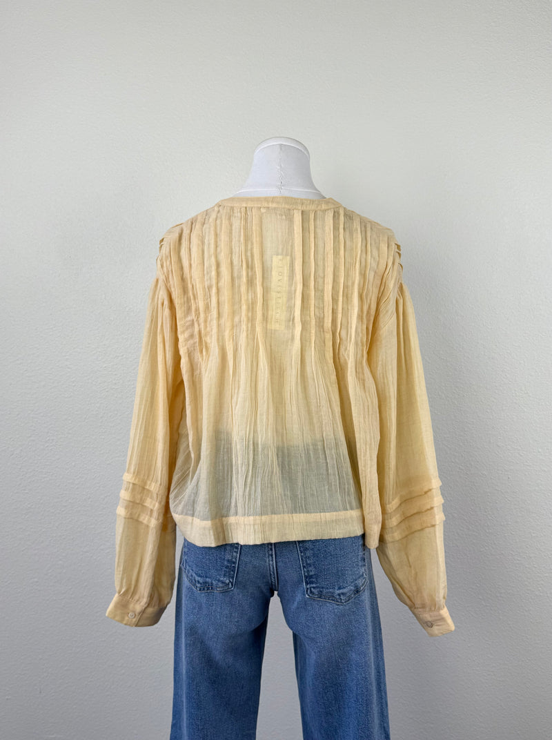 Sunshine Blouse