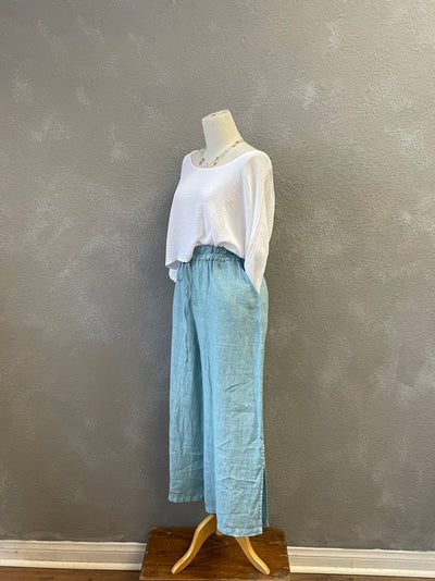 Venice Linen Pant