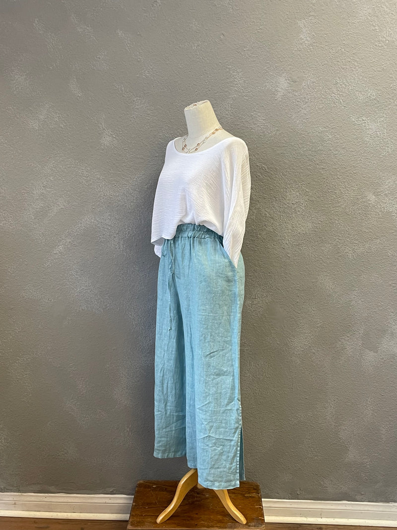 Venice Linen Pant