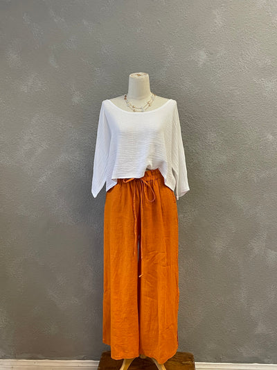 Venice Linen Pant