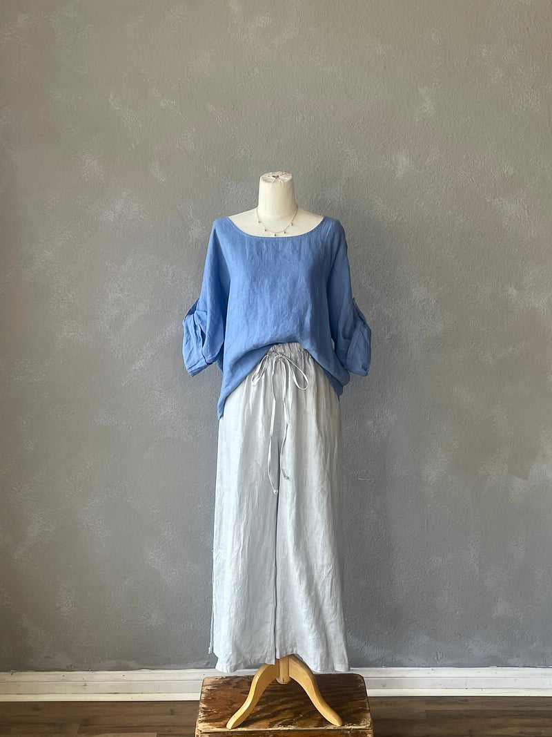 Venice Linen Pant