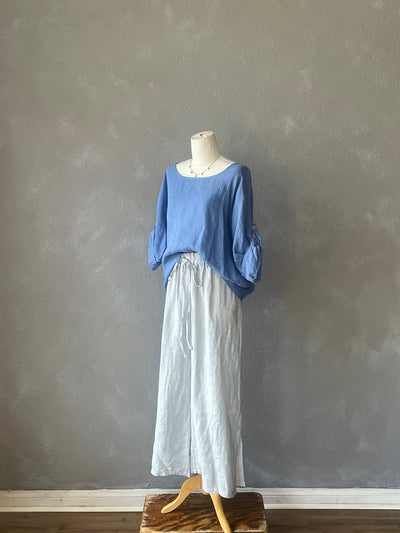 Venice Linen Pant