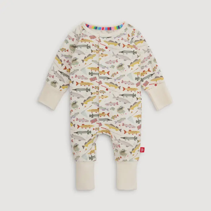 Reel Good Time Coverall