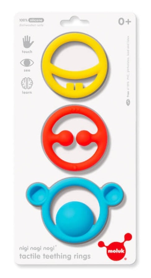 Nigi Nagi Primary Colors