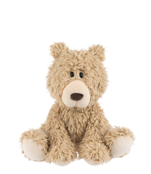 Ruggie Bear