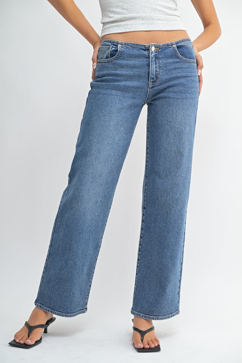 Nolani Straight Leg