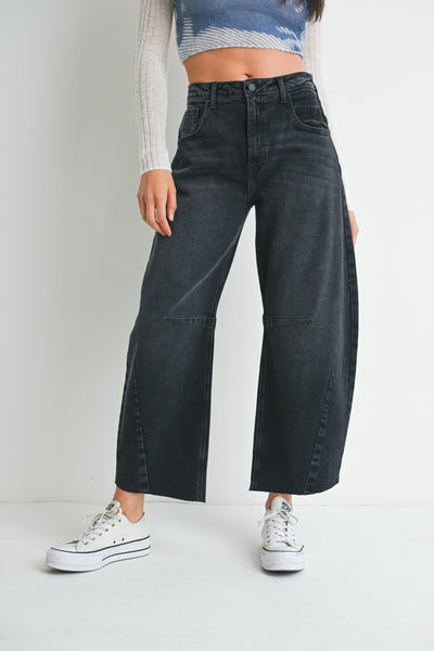 Barry Barrel Jeans