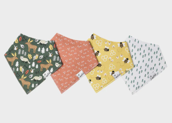 Atwood Bandana Bibs