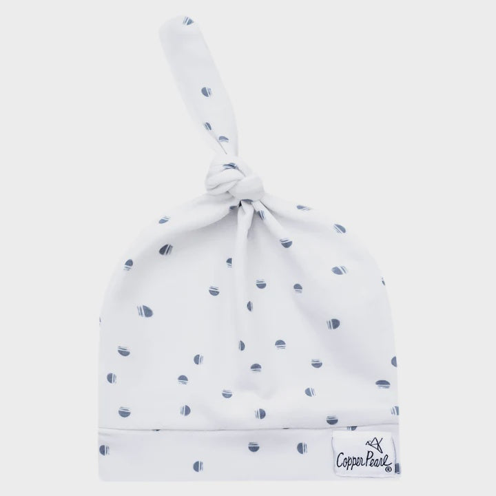 Haze Top Knot Hat *